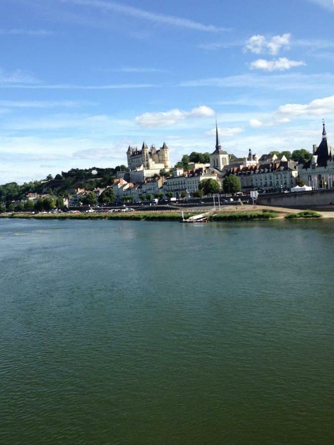 Le Cid Apartment Saumur Exterior photo