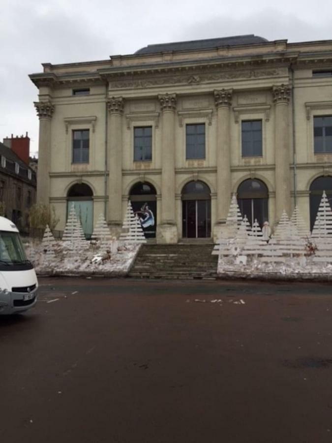 Le Cid Apartment Saumur Exterior photo